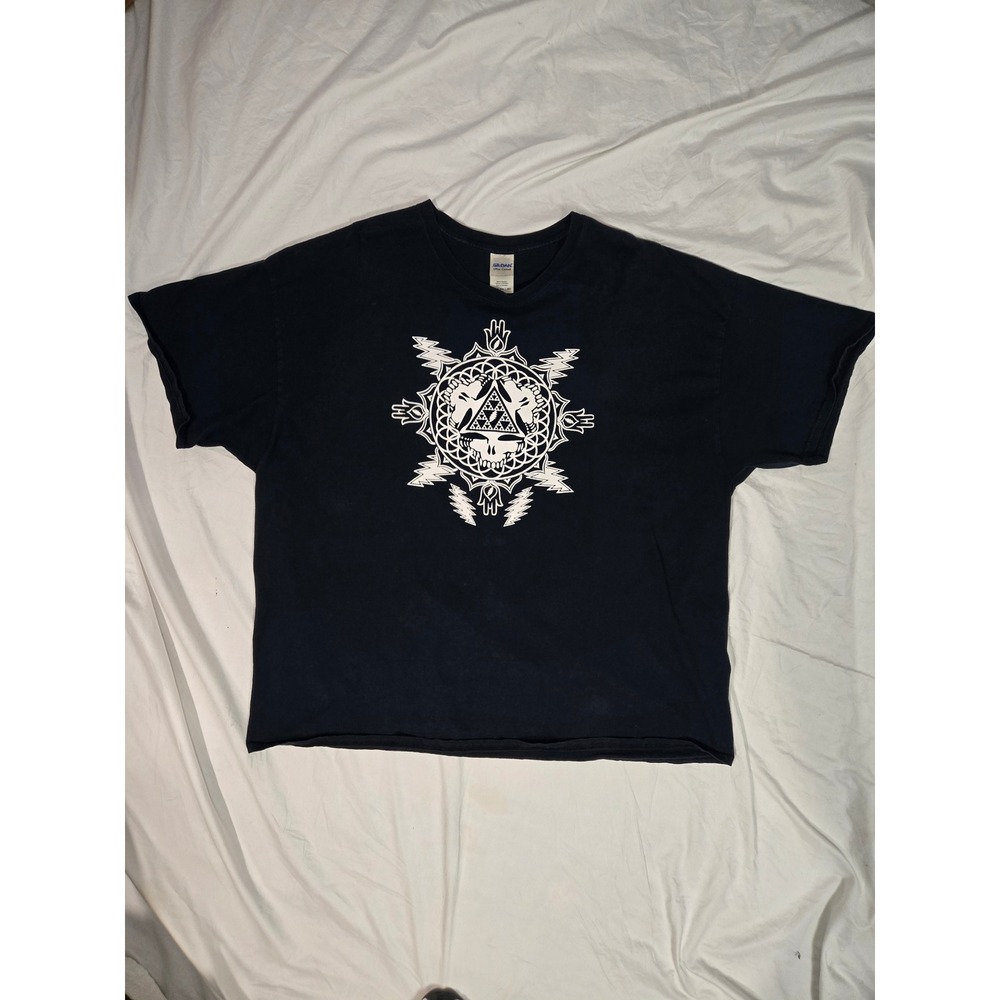 Light Sound Dimension Grateful Dead Ascending Visions Size 3XL